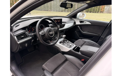 Audi A6 3.0TDI / АВТОМАТИК / ПОДГРЕВ - автомобили, коли, обяви за нови и употребявани 8