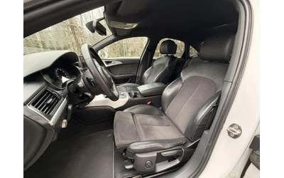 Audi A6 3.0TDI / АВТОМАТИК / ПОДГРЕВ - автомобили, коли, обяви за нови и употребявани 9