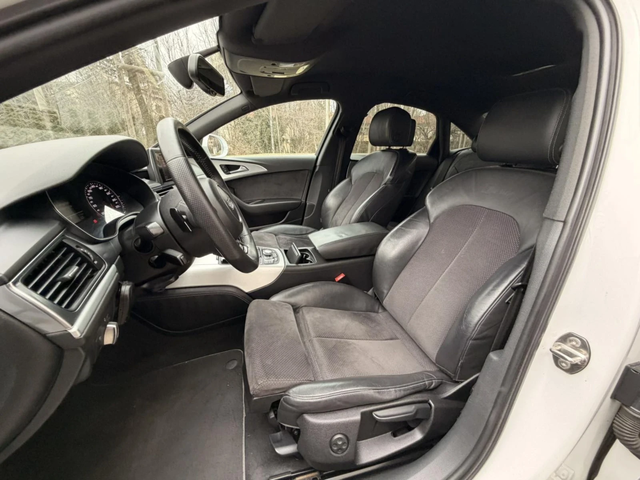 Audi A6 3.0TDI / АВТОМАТИК / ПОДГРЕВ - автомобили, коли, обяви за нови и употребявани 9