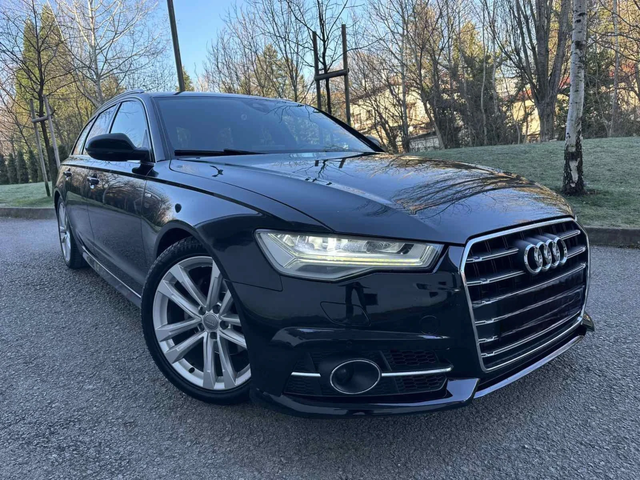 Audi A6 MATRIX / 2.0TDI - автомобили, коли, обяви за нови и употребявани 0