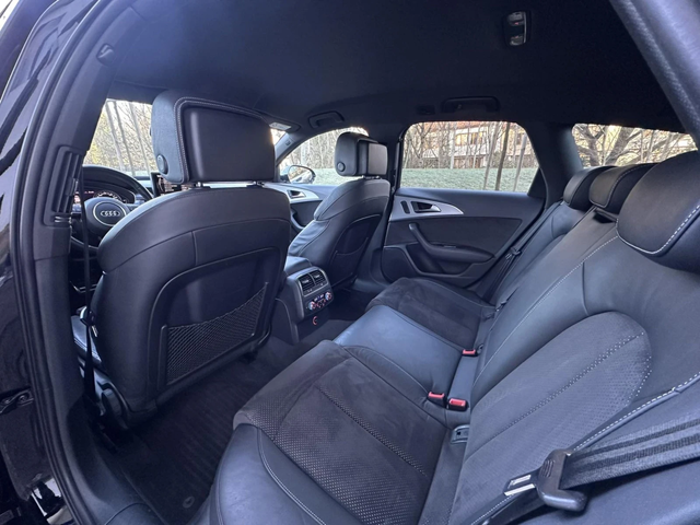 Audi A6 MATRIX / 2.0TDI - автомобили, коли, обяви за нови и употребявани 10