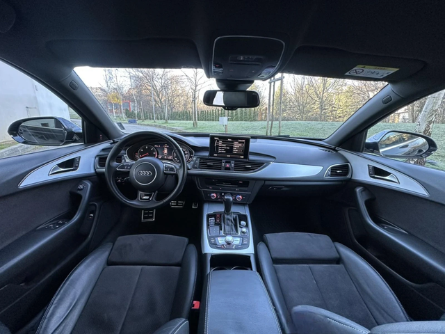 Audi A6 MATRIX / 2.0TDI - автомобили, коли, обяви за нови и употребявани 11