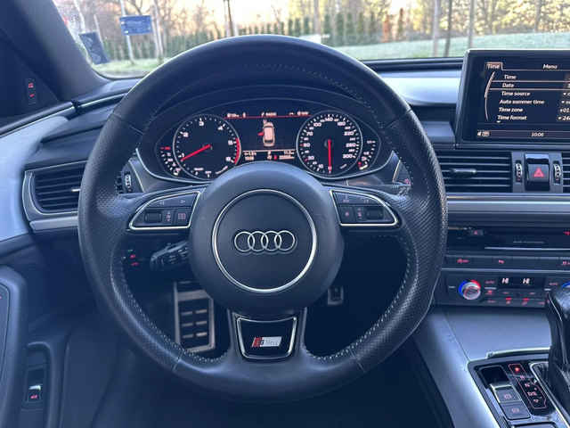 Audi A6 MATRIX / 2.0TDI - автомобили, коли, обяви за нови и употребявани 12