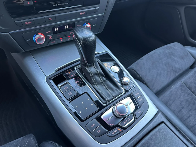 Audi A6 MATRIX / 2.0TDI - автомобили, коли, обяви за нови и употребявани 13