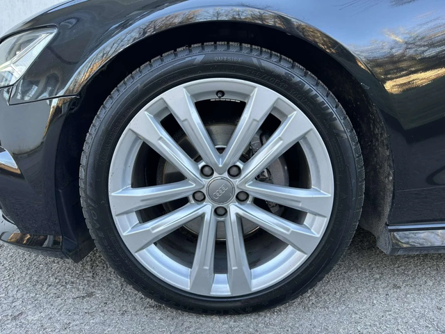 Audi A6 MATRIX / 2.0TDI - автомобили, коли, обяви за нови и употребявани 16