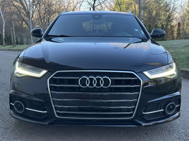 Audi A6 MATRIX / 2.0TDI - автомобили, коли, обяви за нови и употребявани 1