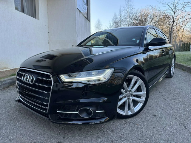 Audi A6 MATRIX / 2.0TDI - автомобили, коли, обяви за нови и употребявани 2