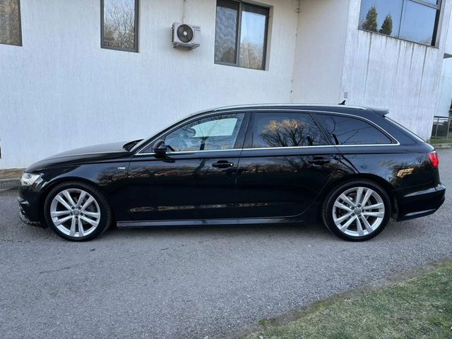 Audi A6 MATRIX / 2.0TDI - автомобили, коли, обяви за нови и употребявани 3