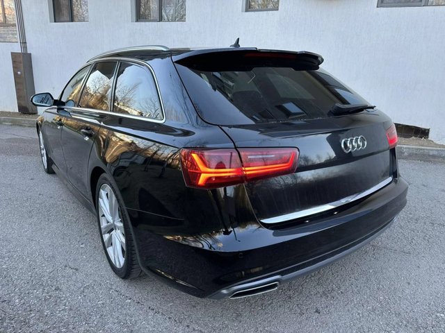 Audi A6 MATRIX / 2.0TDI - автомобили, коли, обяви за нови и употребявани 4