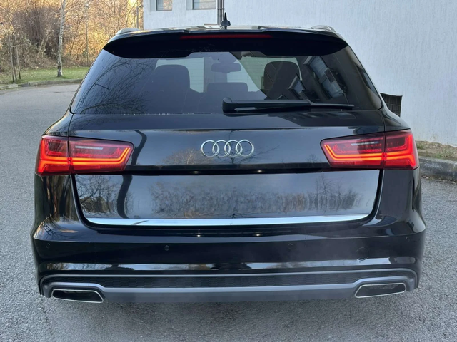 Audi A6 MATRIX / 2.0TDI - автомобили, коли, обяви за нови и употребявани 5