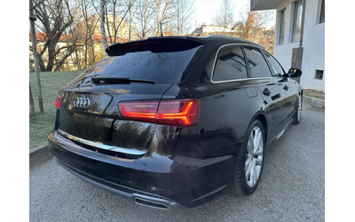 Audi A6 MATRIX / 2.0TDI - автомобили, коли, обяви за нови и употребявани 6