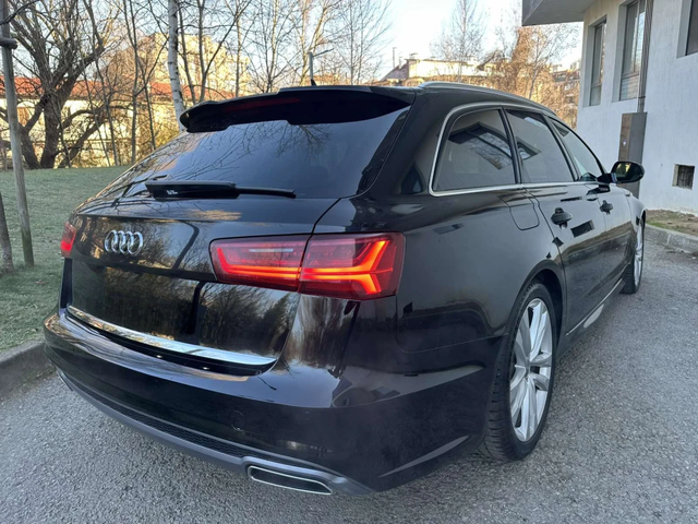 Audi A6 MATRIX / 2.0TDI - автомобили, коли, обяви за нови и употребявани 6