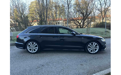 Audi A6 MATRIX / 2.0TDI - автомобили, коли, обяви за нови и употребявани 7