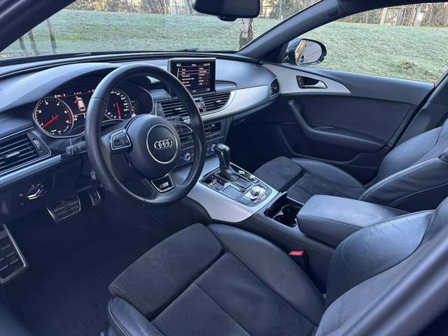 Audi A6 MATRIX / 2.0TDI - автомобили, коли, обяви за нови и употребявани 8