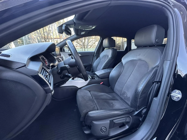 Audi A6 MATRIX / 2.0TDI - автомобили, коли, обяви за нови и употребявани 9