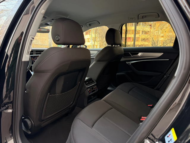 Audi A6 5.0TDI - автомобили, коли, обяви за нови и употребявани 10