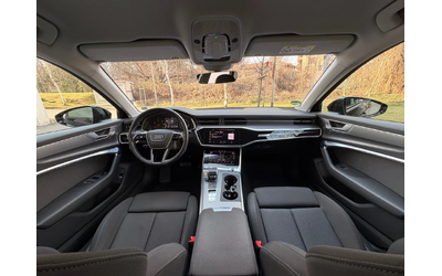 Audi A6 5.0TDI - автомобили, коли, обяви за нови и употребявани 11