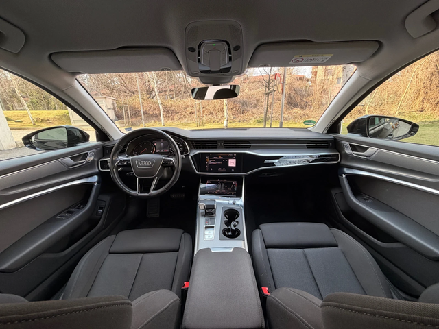 Audi A6 5.0TDI - автомобили, коли, обяви за нови и употребявани 11