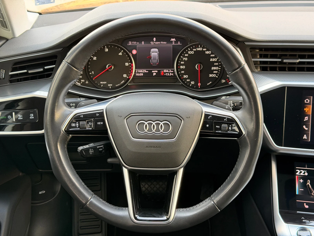 Audi A6 5.0TDI - автомобили, коли, обяви за нови и употребявани 12