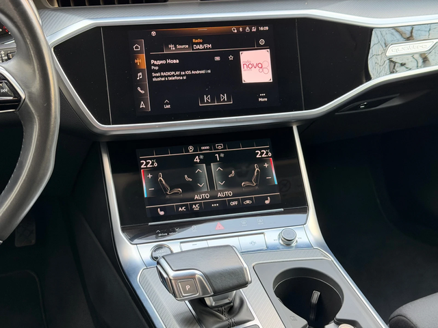 Audi A6 5.0TDI - автомобили, коли, обяви за нови и употребявани 13