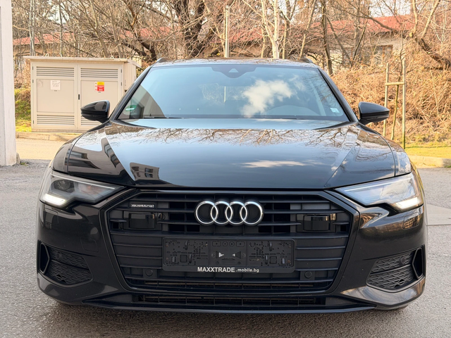 Audi A6 5.0TDI - автомобили, коли, обяви за нови и употребявани 1