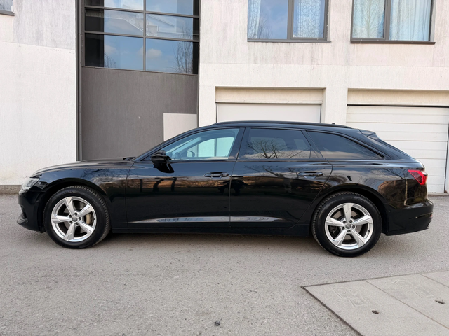 Audi A6 5.0TDI - автомобили, коли, обяви за нови и употребявани 3