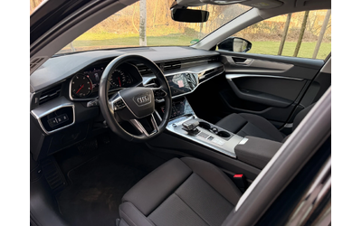 Audi A6 5.0TDI - автомобили, коли, обяви за нови и употребявани 8
