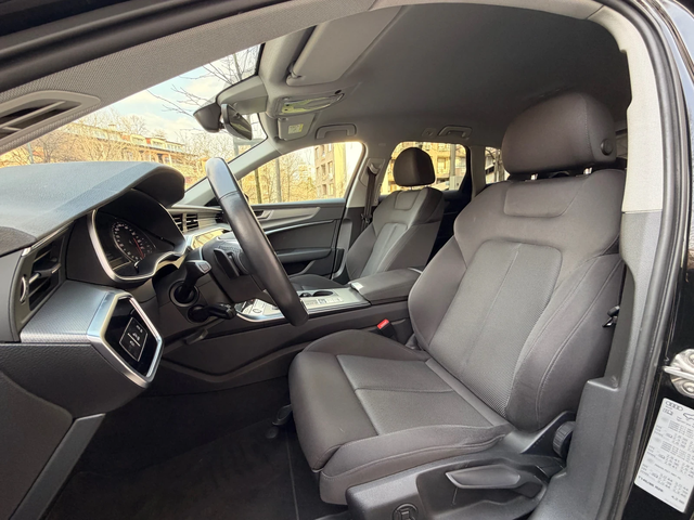 Audi A6 5.0TDI - автомобили, коли, обяви за нови и употребявани 9