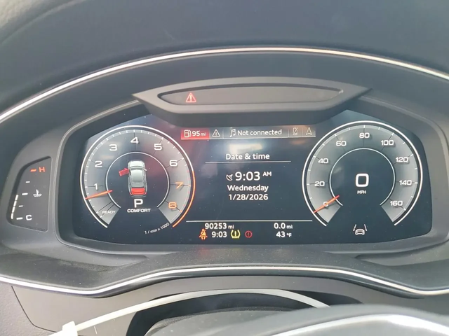 Audi A6 PREMIUM PLUS - автомобили, коли, обяви за нови и употребявани 9