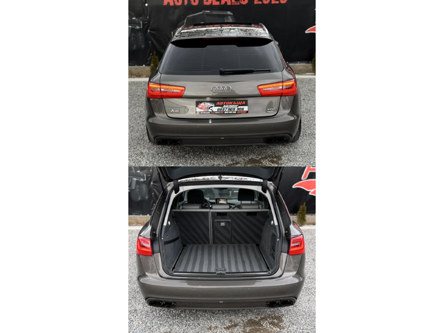 Audi A6 3.0BI-TDI* ABT* 3xS-LINE+ * FULL* СОБСТВЕН ЛИЗИНГ - автомобили, коли, обяви за нови и употребявани 5