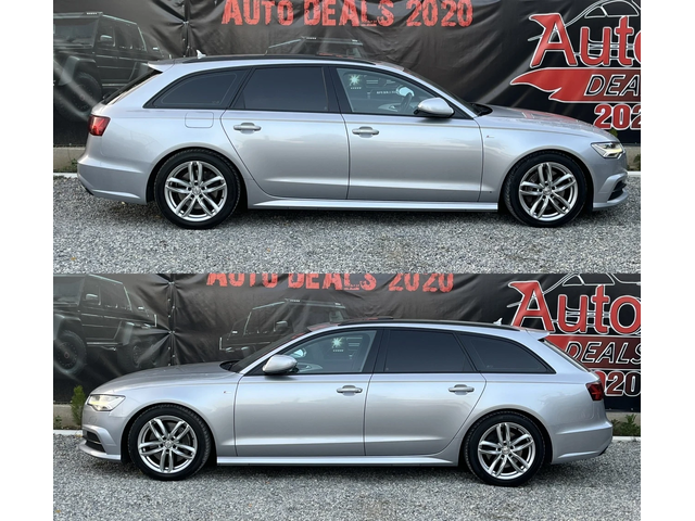 Audi A6 3.0BITURBO* 320К.С.* S-LINE* QUATTRO* FACELIFT - автомобили, коли, обяви за нови и употребявани 3