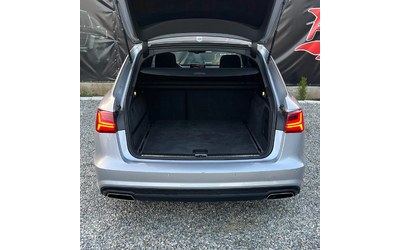 Audi A6 3.0BITURBO* 320К.С.* S-LINE* QUATTRO* FACELIFT - автомобили, коли, обяви за нови и употребявани 6