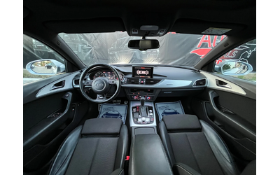 Audi A6 3.0BITURBO* 320К.С.* S-LINE* QUATTRO* FACELIFT - автомобили, коли, обяви за нови и употребявани 9