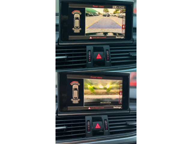 Audi A6 3.0D* 245HP* S-LINE* 360* LED* СОБСТВЕН ЛИЗИНГ - автомобили, коли, обяви за нови и употребявани 10