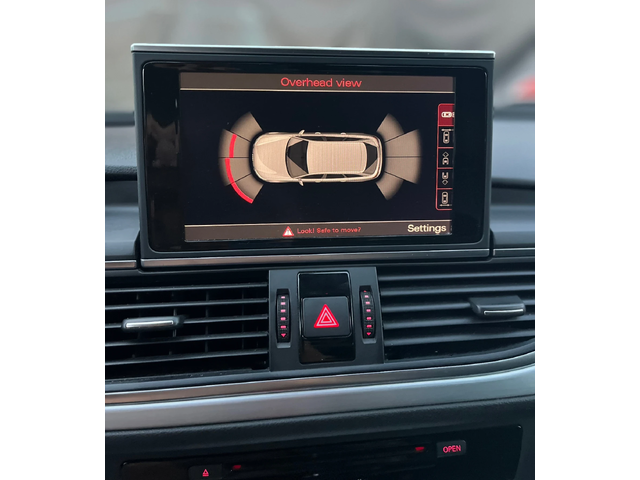 Audi A6 3.0D* 245HP* S-LINE* 360* LED* СОБСТВЕН ЛИЗИНГ - автомобили, коли, обяви за нови и употребявани 12