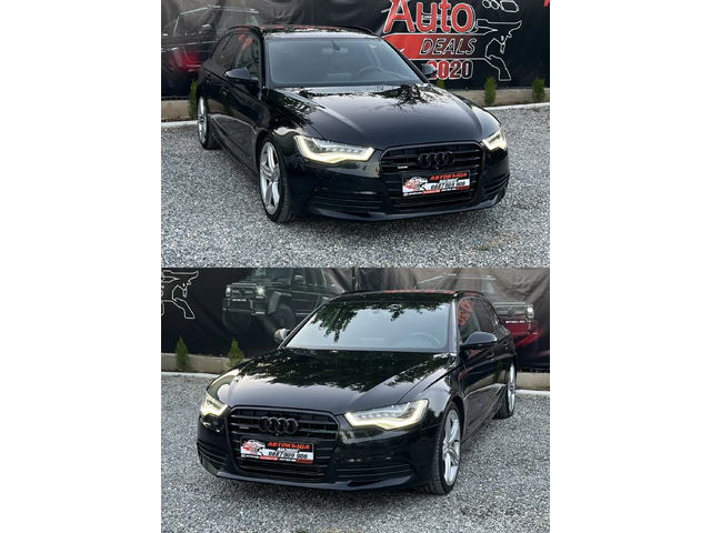 Audi A6 3.0D* 245HP* S-LINE* 360* LED* СОБСТВЕН ЛИЗИНГ - автомобили, коли, обяви за нови и употребявани 2