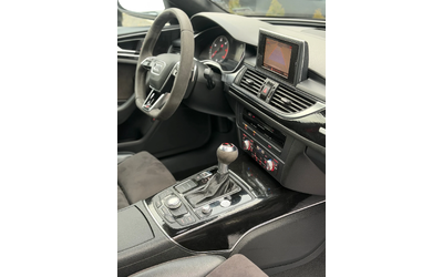 Audi A6 3.0D* QUATTRO* RS6-PACK* FULL* СОБСТВЕН ЛИЗИНГ - автомобили, коли, обяви за нови и употребявани 10