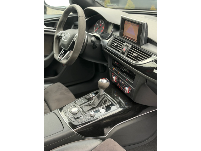 Audi A6 3.0D* QUATTRO* RS6-PACK* FULL* СОБСТВЕН ЛИЗИНГ - автомобили, коли, обяви за нови и употребявани 10