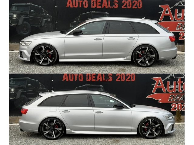 Audi A6 3.0D* QUATTRO* RS6-PACK* FULL* СОБСТВЕН ЛИЗИНГ - автомобили, коли, обяви за нови и употребявани 4