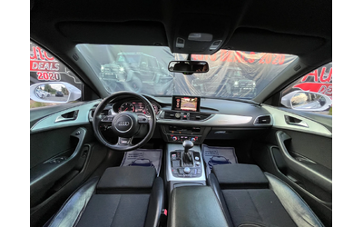 Audi A6 3.0D* QUATTRO* 3XS-LINE* 360* LED* СОБСТВЕН ЛИЗИНГ - автомобили, коли, обяви за нови и употребявани 9