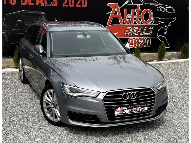 Audi A6 3.0TDI* 272* QUATTRO* EXCLUSIVE* СОБСТВЕН ЛИЗИНГ - автомобили, коли, обяви за нови и употребявани 0