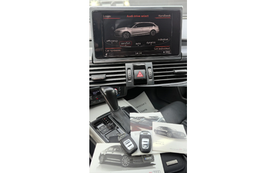 Audi A6 3.0TDI* 272* QUATTRO* EXCLUSIVE* СОБСТВЕН ЛИЗИНГ - автомобили, коли, обяви за нови и употребявани 11