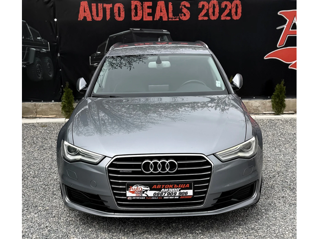 Audi A6 3.0TDI* 272* QUATTRO* EXCLUSIVE* СОБСТВЕН ЛИЗИНГ - автомобили, коли, обяви за нови и употребявани 2