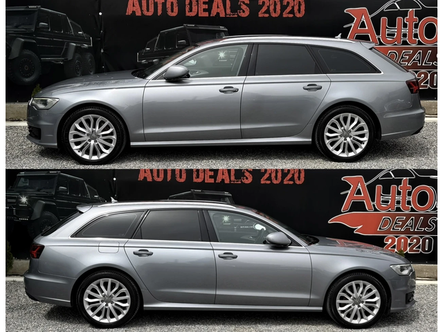 Audi A6 3.0TDI* 272* QUATTRO* EXCLUSIVE* СОБСТВЕН ЛИЗИНГ - автомобили, коли, обяви за нови и употребявани 4