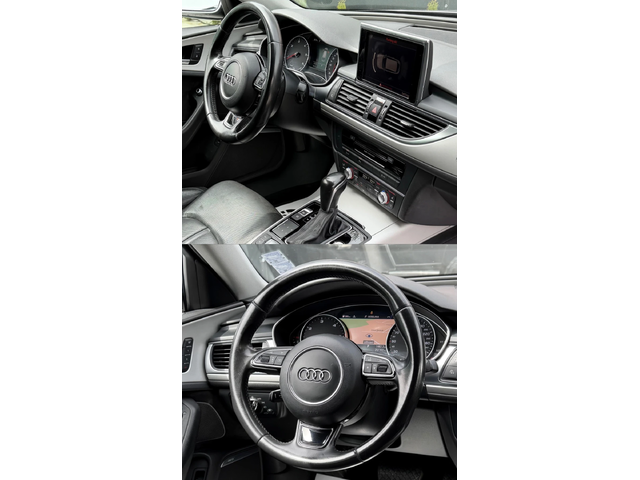 Audi A6 3.0TDI* 272* QUATTRO* EXCLUSIVE* СОБСТВЕН ЛИЗИНГ - автомобили, коли, обяви за нови и употребявани 9
