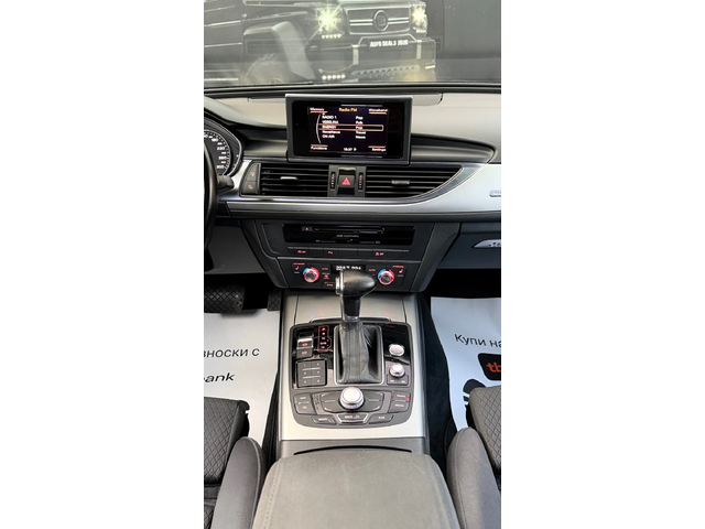 Audi A6 BI-TDI* 313HP* 8ZF* KEYLESS* TOP* СОБСТВЕН ЛИЗИНГ - автомобили, коли, обяви за нови и употребявани 12