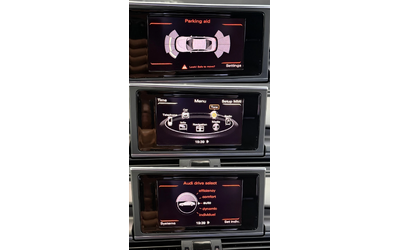 Audi A6 BI-TDI* 313HP* 8ZF* KEYLESS* TOP* СОБСТВЕН ЛИЗИНГ - автомобили, коли, обяви за нови и употребявани 13