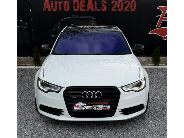 Audi A6 BI-TDI* 313HP* 8ZF* KEYLESS* TOP* СОБСТВЕН ЛИЗИНГ - автомобили, коли, обяви за нови и употребявани 2