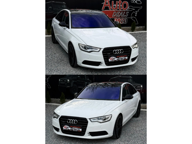 Audi A6 BI-TDI* 313HP* 8ZF* KEYLESS* TOP* СОБСТВЕН ЛИЗИНГ - автомобили, коли, обяви за нови и употребявани 3