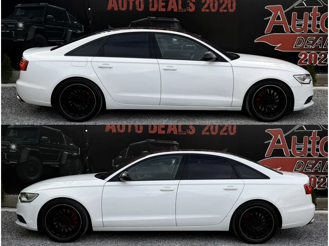 Audi A6 BI-TDI* 313HP* 8ZF* KEYLESS* TOP* СОБСТВЕН ЛИЗИНГ - автомобили, коли, обяви за нови и употребявани 4